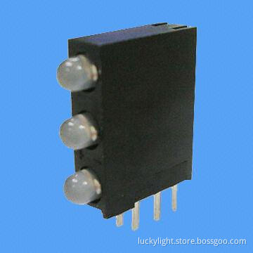 Housing LED Holder, High Resistance to Temperature and Humidity